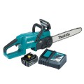 Makita DUC407RTX2 - 18V 5.0Ah Brushless 400mm Chainsaw Kit 