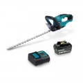 Makita DUH507SF - 18V 3.0Ah Li-ion Cordless 500mm (20") Hedge Trimmer Kit