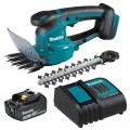 Makita DUM111SFX - 18V 3.0Ah Li-ion Cordless 200mm (7-3/4") Grass Shear Kit Shears