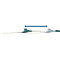 Makita DUN461WSF - 18V 3.0Ah 460mm (18") Pole Hedge Trimmer Combo Kit Hedge Trimmers