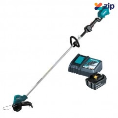 Makita DUR187LRM - 18V 300MM 4.0Ah Brushless Cordless Line Trimmer Kit