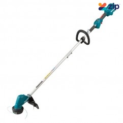 Makita DUR192LZ - 18V LXT Cordless Brushless Loop Handle Line Trimmer Skin