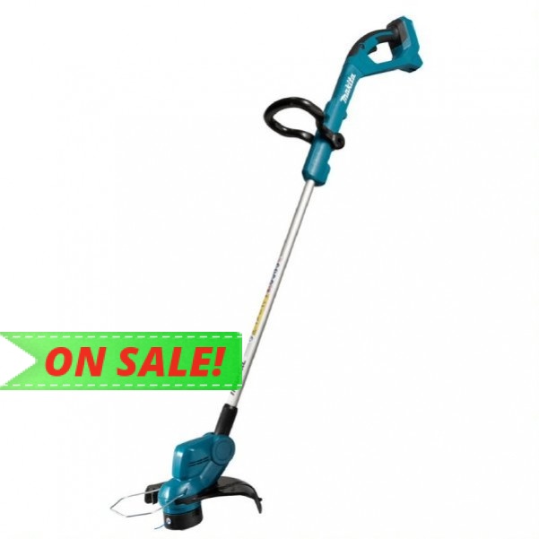 Makita DUR193Z - 18V Cordless Grass Line Trimmer Skin 