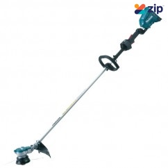 Makita DUR366LZ - 36V(18V x 2) 350mm Brushless Cordless Line Trimmer Skin