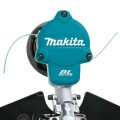 Makita DUR366LZ - 36V(18V x 2) 350mm Brushless Cordless Line Trimmer Skin