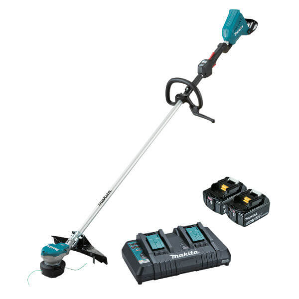 makita 36v line trimmer