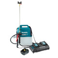 Makita DUS054CT - 18V 5.0Ah LXT Li-ion Cordless 5L Sprayer Combo Kit Makita DUS054CT - 18V 5.0Ah LXT Li-ion Cordless 5L Sprayer Combo Kit