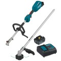 Makita DUX18STX2 - 18V Multi-Function Power Head Kit