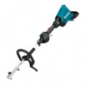 Makita DUX60ZX17 - 18Vx2 Brushless Multi-Function Powerhead Skin with Attachments