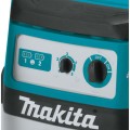Makita DVC152LZ – 36V (18Vx2) Cordless Brushless Wet/Dry Dust Extraction Vacuum Skin Vacuums & Dust Extractors