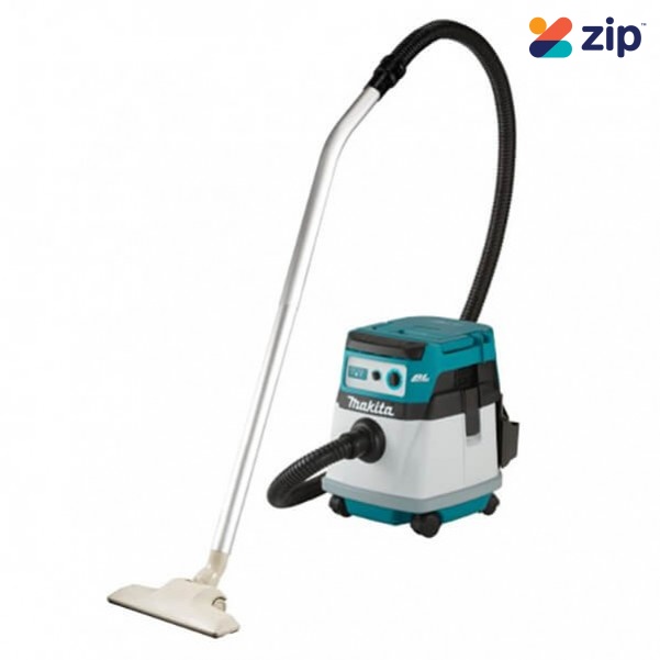 Makita DVC155LZX4 - 18Vx2 (36V) Cordless Brushless Wet/Dry Dust Extraction Vacuum Skin