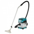 Makita DVC157LZX2 - 18Vx2 Cordless Brushless AWS Dust Extraction Vacuum Skin