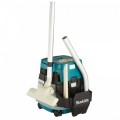 Makita DVC157LZX2 - 18Vx2 Cordless Brushless AWS Dust Extraction Vacuum Skin