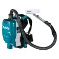 Makita DVC261ZX13 - 36V (18x2) Cordless Brushless Backpack Vacuum Skin