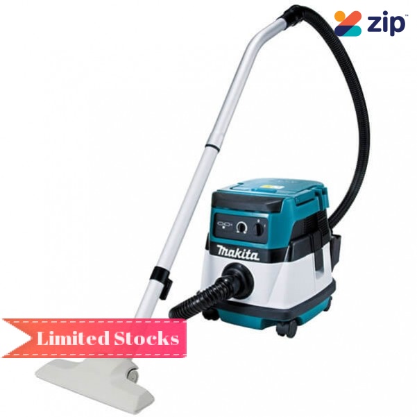 Makita DVC150LZ - 36V (18V x 2) Cordless Brushless Wet/Dry Dust Extraction Vacuum Skin