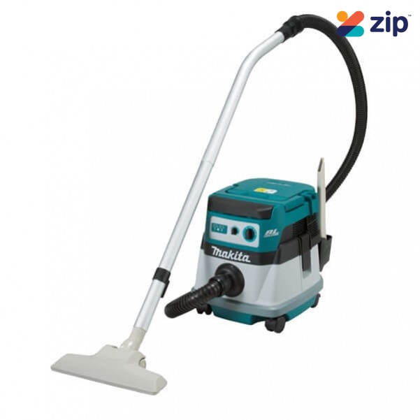 Makita DVC862LZ - 36V (18Vx2) Cordless Brushless Dust Extraction System Skin Skins - Vacuums