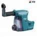 Makita DX06 - 18V HEPA Dust Extraction System Attachment to suit DHR242 Rotary Hammer 199566-6
