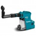 Makita DX08 - 18V HEPA Dust Extraction System Attachment to suit DHR282ZU Rotary Hammer 199579-7