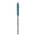 Makita E-26646 - 12mm x 165mm 1/4" Hex Impact 4-Cut Wood Auger Drill Bit Makita E-26646 - 12mm x 165mm 1/4" Hex Impact 4-Cut Wood Auger Drill Bit