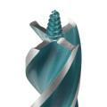 Makita E-26674 - 22mm x 165mm 1/4" Hex Impact 4-Cut Wood Auger Drill Bit Makita E-26674 - 22mm x 165mm 1/4" Hex Impact 4-Cut Wood Auger Drill Bit