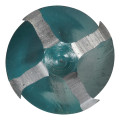 Makita E-26674 - 22mm x 165mm 1/4" Hex Impact 4-Cut Wood Auger Drill Bit Makita E-26674 - 22mm x 165mm 1/4" Hex Impact 4-Cut Wood Auger Drill Bit