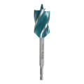 Makita E-26711 - 35mm x 165mm 1/4" Hex Impact 4-Cut Wood Auger Drill Bit Makita E-26711 - 35mm x 165mm 1/4" Hex Impact 4-Cut Wood Auger Drill Bit