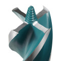 Makita E-26727 - 38mm x 165mm 1/4" Hex Impact 4-Cut Wood Auger Drill Bit Makita E-26727 - 38mm x 165mm 1/4" Hex Impact 4-Cut Wood Auger Drill Bit