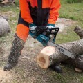 Makita EA5600F - 56cc 2 Stroke Chainsaw 450mm (18") Skin