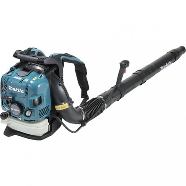 Makita EB7660TH - 3kW 75.6cc 4-Stroke Backpack Blower Petrol Blowers & Vacs