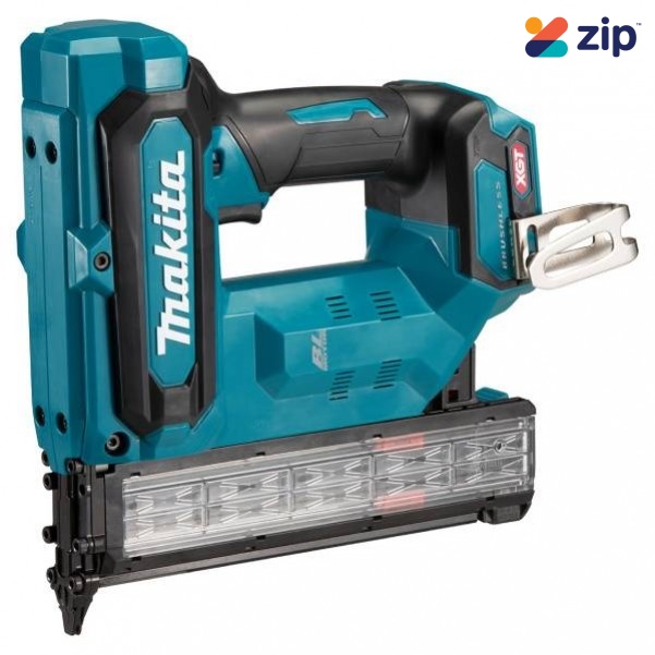 Makita FN001GZ - 40V Max XGT 18Ga Brushless Cordless Brad Nailer Skin Nailers & Staplers