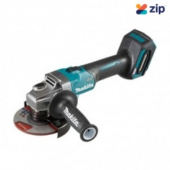 Makita GA005GZ - 40V Max XGT Cordless Brushless 125mm (5") Slide Switch Angle Grinder Skin