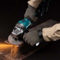 Makita GA005GZ - 40V Max XGT Cordless Brushless 125mm (5") Slide Switch Angle Grinder Skin Angle Grinders