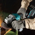 Makita GA013GM104 - 40V 125mm Brushless Cordless Paddle Switch Angle Grinder Kit 