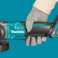 Makita GA013GM202 - 40V Max 4.0Ah XGT 125mm (5") Cordless Brushless Paddle Switch Angle Grinder Kit