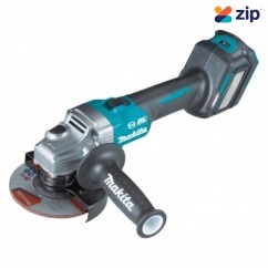 Makita GA023GZ - 40V Max 125mm (5") XGT AWS* Cordless Brushless Variable Speed Slide Switch Angle Grinder Skin