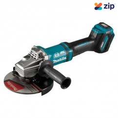 Makita GA037GZ - 40V Max XGT 180mm 7" Brushless Cordless Angle Grinder Skin