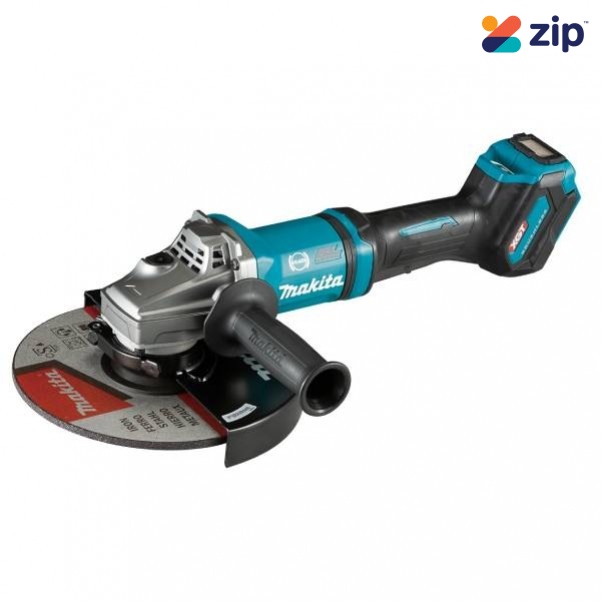 Makita GA038GZ - 40V Max XGT 230mm 9" Brushless Cordless Angle Grinder Skin