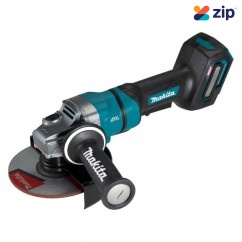 Makita GA050GZ - 40V 125mm Max Brushless Paddle Switch Angle Grinder Skin