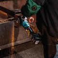 Makita GA050GZ - 40V 125mm Max Brushless Paddle Switch Angle Grinder Skin Angle Grinders
