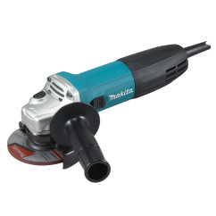 Makita GA4030RSP - 240V 720W 100mm (4") Anti-restart Angle Grinder