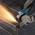 Makita GA4030RSP - 240V 720W 100mm (4") Anti-restart Angle Grinder