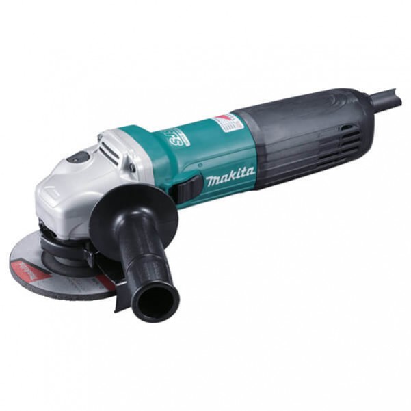 Makita GA4540C - 240V 1400W 115mm (4-1/2”) Angle Grinder 240V Grinders - Angle