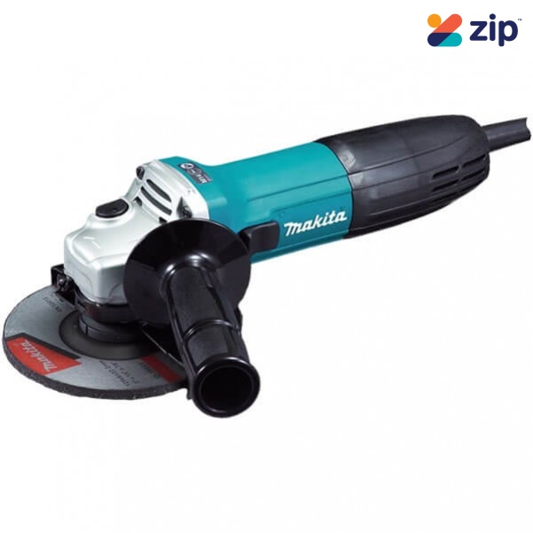 Makita GA5030 - 240V 720W 125mm Angle Grinder 240V Grinders - Angle