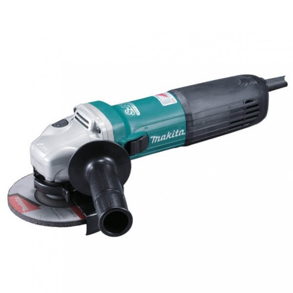 Makita GA5040C - 240V 125MM Angle Grinder 125mm Grinders
