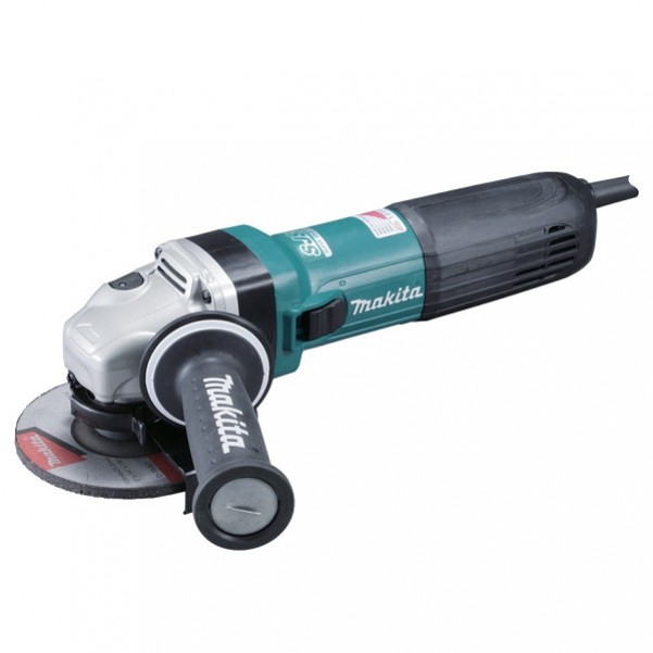 Makita GA5041C01 - 125mm Angle Grinder 240V Grinders - Angle