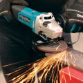 Makita GA5090X01 - 125mm (5“) 1,900W Slide Switch Angle Grinder