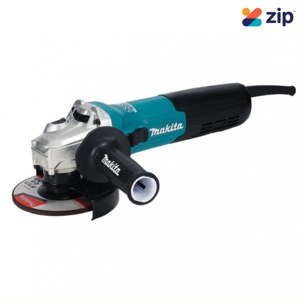 Makita GA5092X01 - 125mm (5“) 1900W Slide Switch Angle Grinder 125mm Grinders