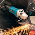 Makita GA5092X01 - 125mm (5“) 1900W Slide Switch Angle Grinder 125mm Grinders