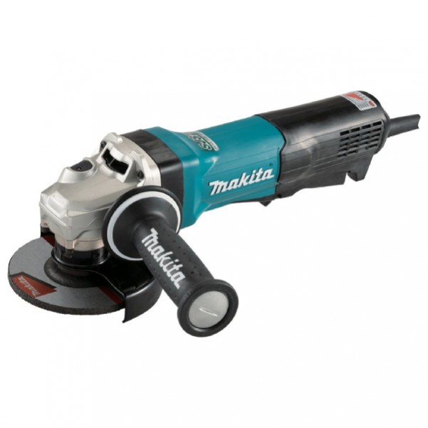Makita GA5093X01 - 125mm (5“) 1900W Paddle Switch Angle Grinder 125mm Grinders