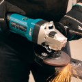 Makita GA5093X01 - 125mm (5“) 1900W Paddle Switch Angle Grinder 125mm Grinders